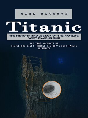 cover image of Titanic